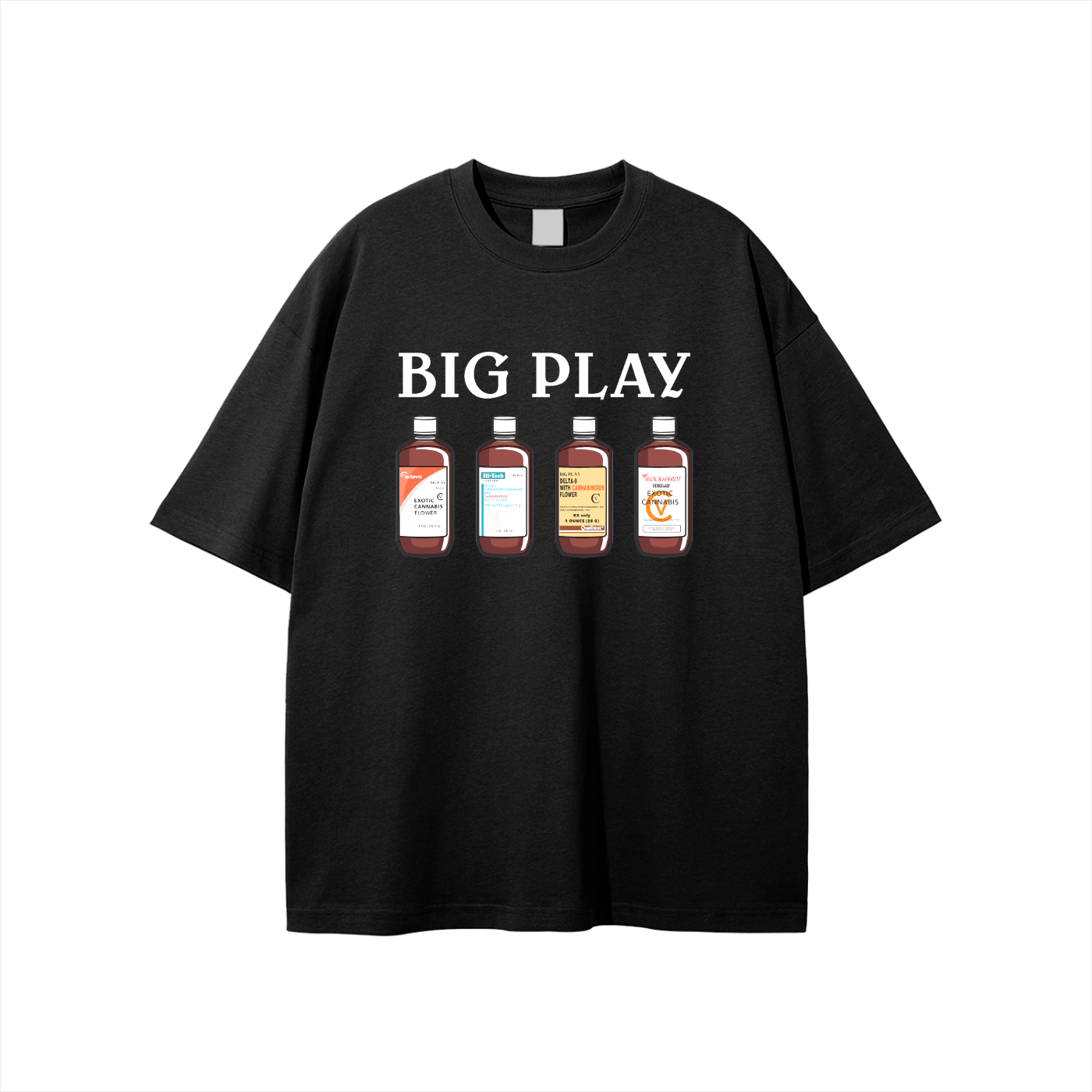 Bottles T-Shirt