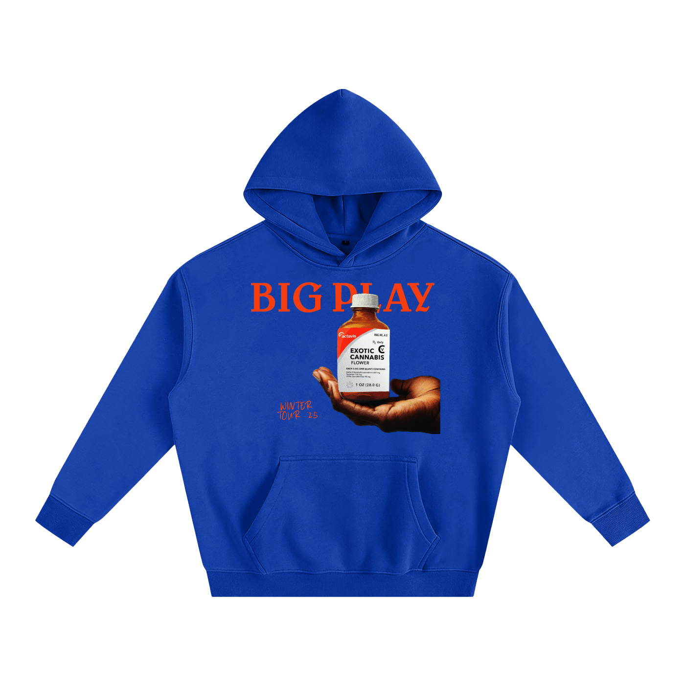 Actavis Hoodie