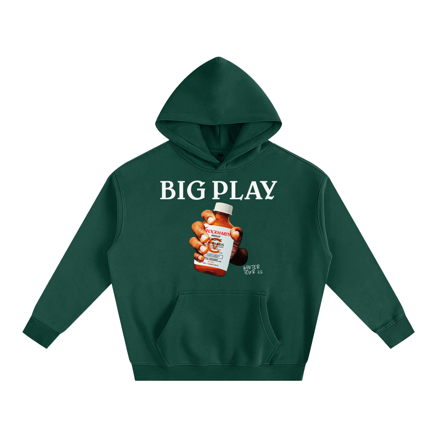 Wockhardt Hoodie